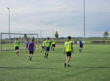 Kennismakingstraining van S.K.N.W.K. JO19-1 seizoen 2024-2025 van donderdag 20 juni 2024 (48/138)